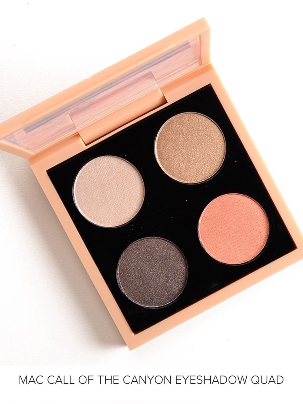 MAC Cosmetics Call of the Canyon Eyeshadow Quad – Limited Edition